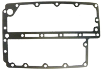OMC V4 EXHAUST COVER GASKET