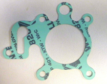 OMC V4 INNER EXHAUST GASKET