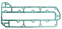 YAMAHA EXHAUST COVER GASKET