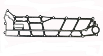 YAMAHA 150 HP 4-STROKE EXHAUST COVER GASKET