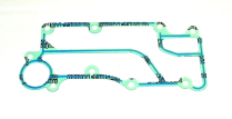 YAMAHA EXHAUST GASKET 25HP 2CYL 65W