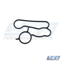 OIL FILTER MOUNT GASKET: YAMAHA 115 HP L4 1.8L 4-STROKE