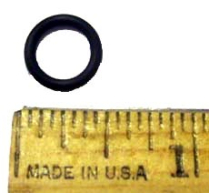 SENSOR O-RING, TEMPERATURE: MERCRUISER / MERCURY / MARINER /