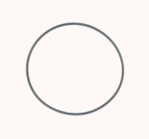 JOINT TORIQUE DU CAPUCHON SUPERIEUR