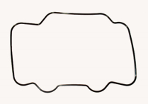 JOINT YAMAHA CYLINDRE 2