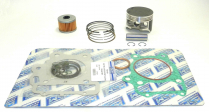 HONDA 300 TRX-EX 1993-2009 TOP END REBUILD KIT .50MM