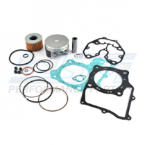 TOP END REBUILD KIT: HONDA 500 RUBICON 01-14 .5MM
