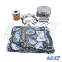 TOP END REBUILD KIT: HONDA 680 RINCON 06-18 .5MM