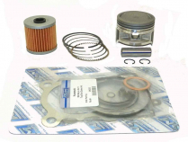 KAWASAKI 250 BAYOU 03-11 TOP END REBUILD KIT 1MM