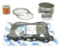 KAWASAKI / SUZUKI 400 TOP END REBUILD KIT STD.