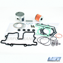 KAWASAKI 250 MOJAVE 87-04 TOP END REBUILD KIT .75MM