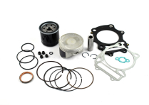 TOP END REBUILD KIT: SUZUKI 400 EIGER/KING QUAD 02-18 STANDA