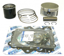 YAMAHA 660 YFM TOP END REBUILD KIT .50MM