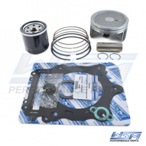 TOP END REBUILD KIT: SUZUKI 750 KING QUAD 08-18 STANDARD