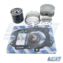 SUZUKI 500 KING QUAD 08-14 TOP END REBUILD KIT STD.