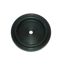 MERCURY POPPET VALVE DIAPHRAGM RIGID EDGE