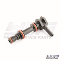 GEAR LUBE FITTING ASSEMBLY: MERCRUISER ALPHA ONE GEN II 98-U