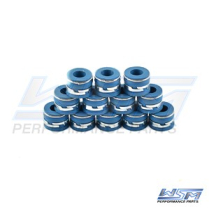 INTAKE VALVE STEM SEAL KIT: MERCRUISER 4.3 - 6.2L V6 / V8 12