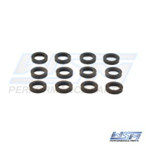 VALVE STEM O-RING KIT: MERCRUISER / OMC 12 PACK