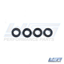 PUSH ROD COVER BOLT GASKET KIT: MERCRUISER GM 4 CYLINDER 4 P