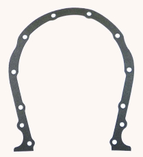 TIMING COVER GASKET- 7.4, 454CI GEN VI,V