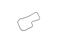 VST O-RING: MERCURY / MARINER 30 - 60 HP 4-STROKE 02-08