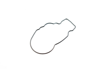 O-RING, VST: YAMAHA 50 - 90 HP 4-STROKE 05-18