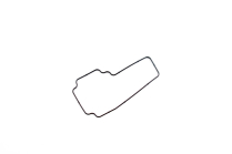 VST O-RING: JOHNSON / EVINRUDE / SUZUKI 40 - 70 HP 4-STROKE