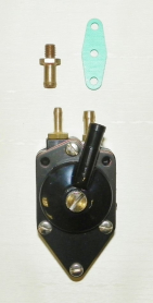 POMPE A ESS.&nbsp;: ENS. COMPLET VOLVO V6 ET V8HRU 8,2 LITRES