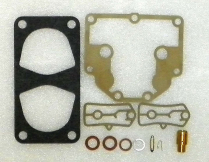 MERCURY 2.5 & 3 LITRE CARB KIT (WITH NEEDLE & SEAT)