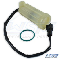FUEL FILTER ASSY: YAMAHA 30 - 115 HP 4-STROKE 06-21