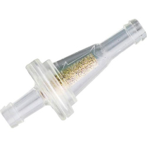 FILTRE A CARBURANT : 1/4''