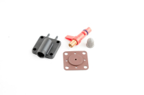 PRIMER SOLENOID KIT: JOHNSON / EVINRUDE 20-300 HP 80-94