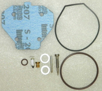 KIT CARB YAMAHA TOUS 76 DEG 91+ (61A)