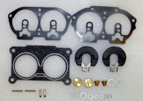 YAMAHA CARB. REPAIR KIT WITH 2 FLOATS (64D)