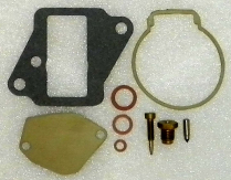 YAMAHA/MERCURY 9.9 CARB KIT W/O FLOAT