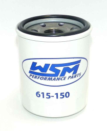 FILTRE A HUILE : JOHNSON / SUZUKI 150 - 250 HP 4 TEMPS 04-11