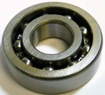 ROULEMENT DE VILEBREQUIN HONDA 100 CRF / XR