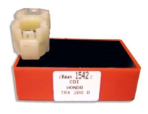 HONDA 200 TRX-D FOURTRAX 1990-1996 BOITE CDI