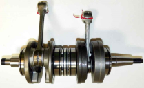 YAMAHA 350 YFZ BANSHEE 1987-2006 VILEBREQUIN DE COUREUR