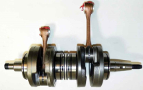 YAMAHA 350 YFZ BANSHEE 1987-2006 STOCK CRANKSHAFT