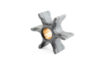 WATER PUMP IMPELLER: JOHNSON / EVINRUDE 85 - 235 HP CROSS FL