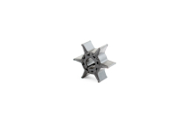 WATER PUMP IMPELLER: YAMAHA 20 / 25 HP 2 CYLINDER