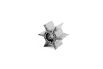 WATER PUMP IMPELLER: YAMAHA 75 - 100 HP 4-STROKE