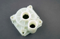 WATER PUMP HOUSING: YAMAHA 225 - 300 HP 4.2L 4-STROKE 10-17