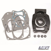 WATER PUMP BASE KIT: FORCE / MERCURY / MARINER 30 - 125 HP