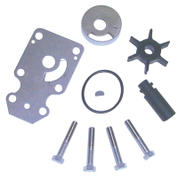 WATER PUMP SERVICE KIT; YAMAHA; 6 - 9.9 HP 4-STROKE