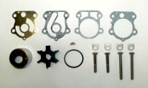 WATER PUMP SERVICE KIT: YAMAHA 75 - 90 HP