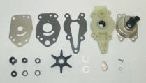 WATER PUMP KIT COMPLETE: MERCURY 8 - 15 HP
