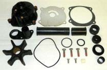 WATER PUMP KIT COMPLETE: JOHNSON / EVINRUDE 90 - 300 HP